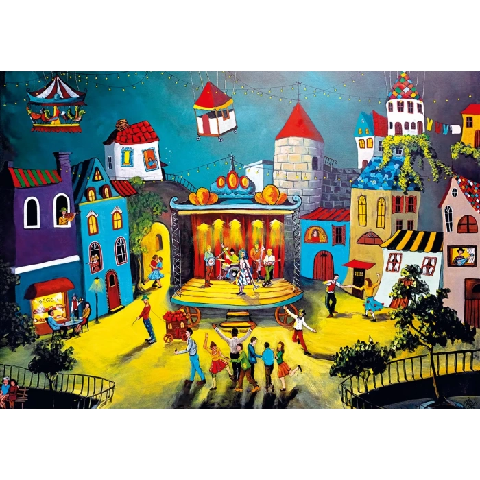 ONUR 20841 PUZZLE 1000 ONCE UPON A TİME