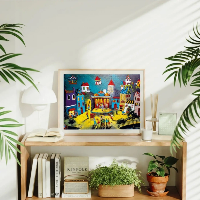 ONUR 20841 PUZZLE 1000 ONCE UPON A TİME