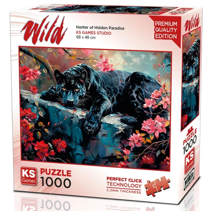 ONUR 20842 PUZZLE 1000 HUNTER OF HİDDEN PARADİSE