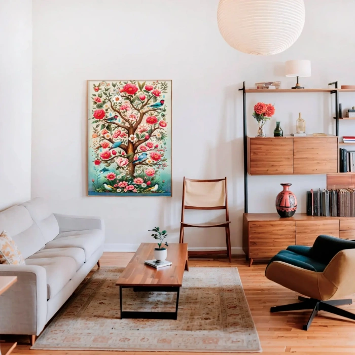 ONUR 20824 PUZZLE 1000 HARMONY OF SPRİNG