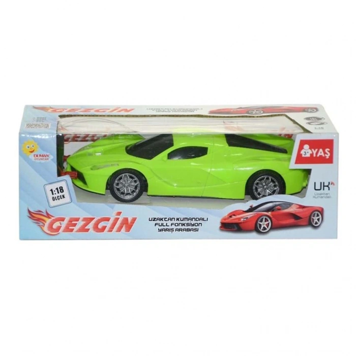 DUMAN DMNCR46-47 1:18 UZAKTAN KUMANDALI FULL FONKS