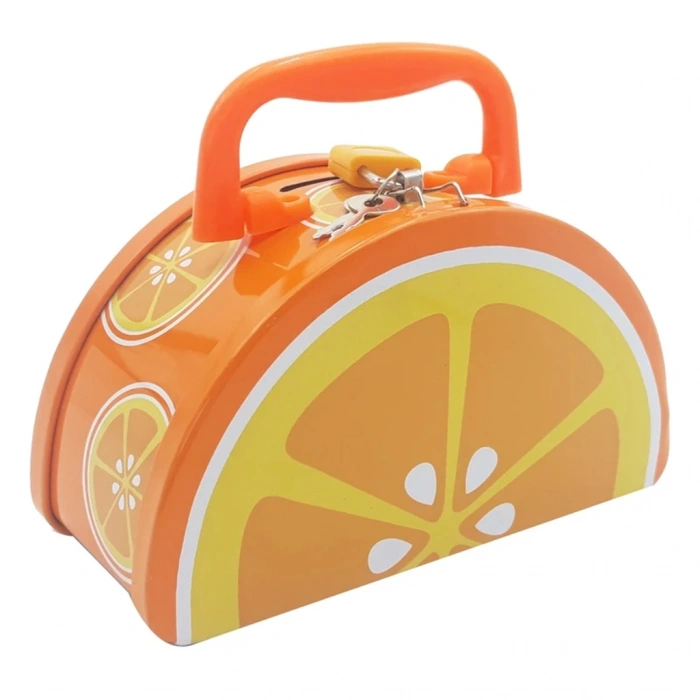 ERZİ MSE-KB6 KİLİTLİ KUMBARA S-157 KARPUZ (120)