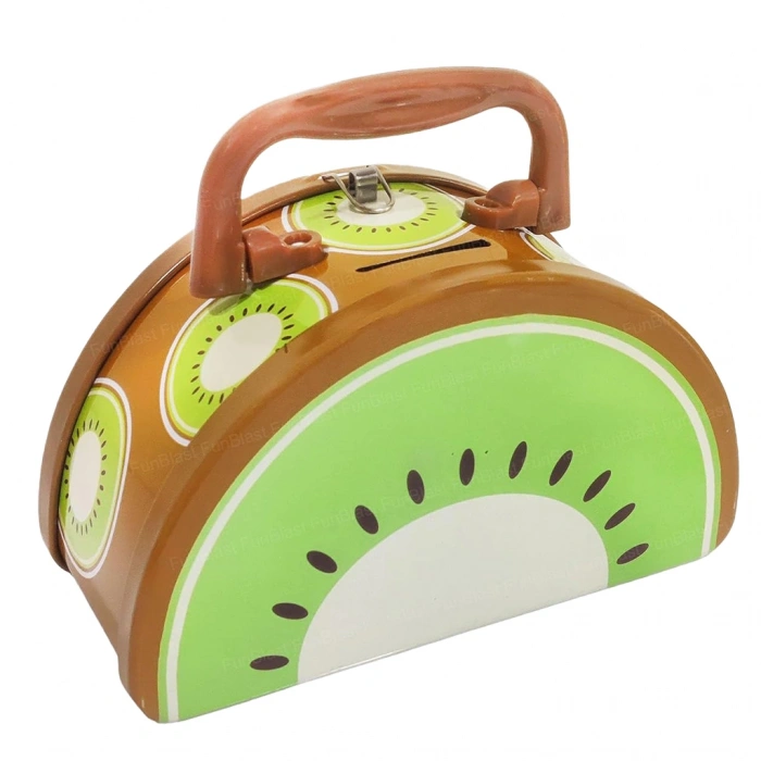 ERZİ MSE-KB6 KİLİTLİ KUMBARA S-157 KARPUZ (120)