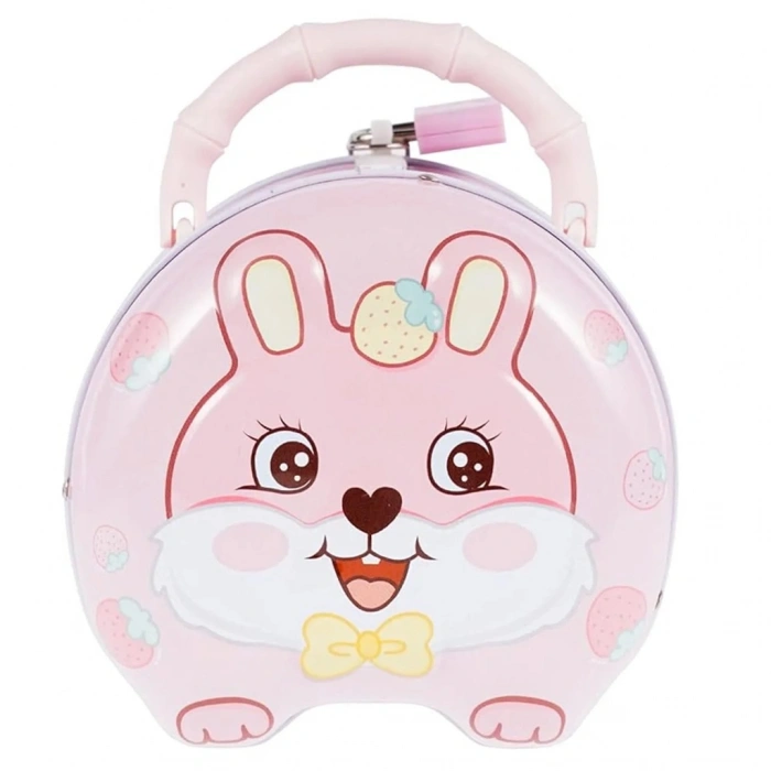 ERZİ-MSE-KB28 KİLİTLİ KUMBARA S-272 TAVŞAN (120)