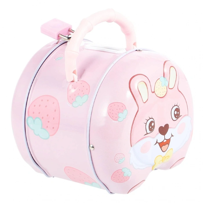 ERZİ-MSE-KB28 KİLİTLİ KUMBARA S-272 TAVŞAN (120)