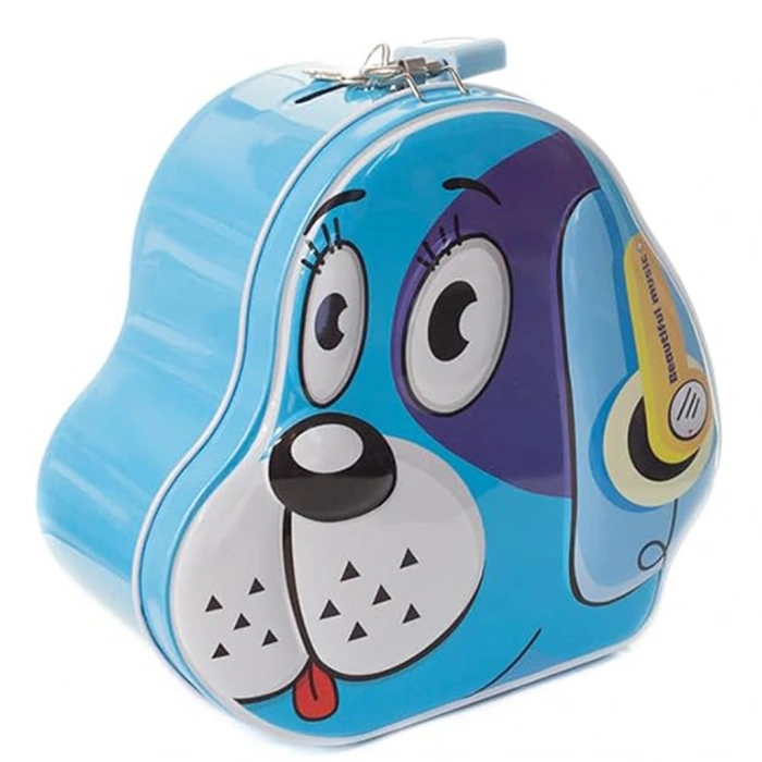 ERZİ-MSE-KB23 KİLİTLİ KUMBARA S-36-01 KÖPEK (120)