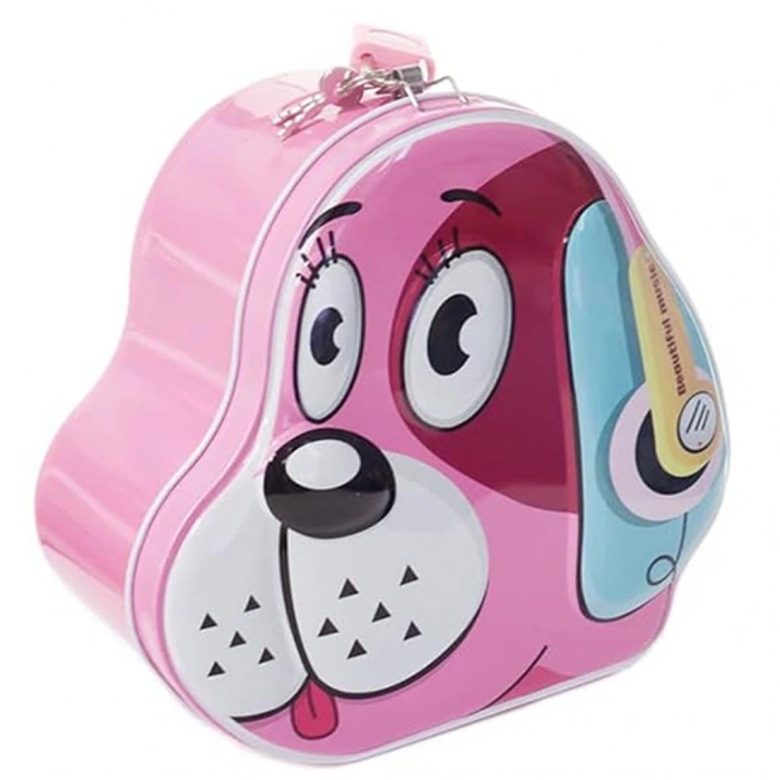 ERZİ-MSE-KB23 KİLİTLİ KUMBARA S-36-01 KÖPEK (120)