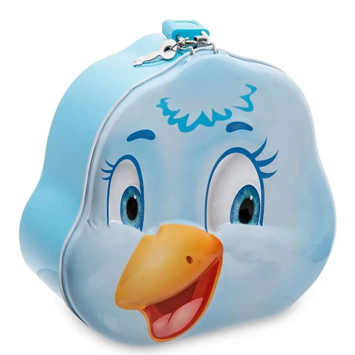 ERZİ-MSE-KB21 KİLİTLİ KUMBARA S-210 TAVUK (120)