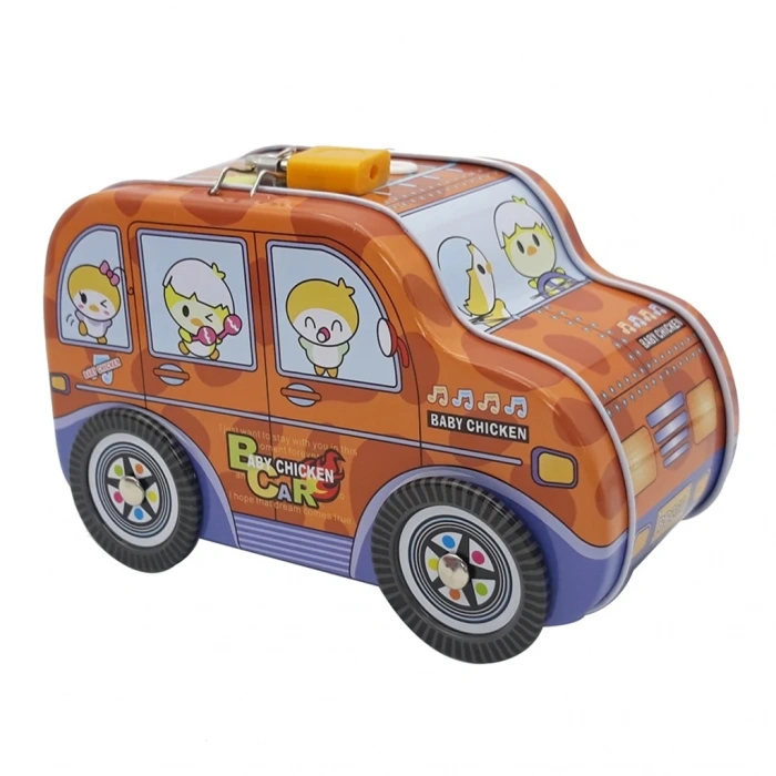 ERZİ-MSE-KB25 KİLİTLİ KUMBARA S-24 ARABA (120)