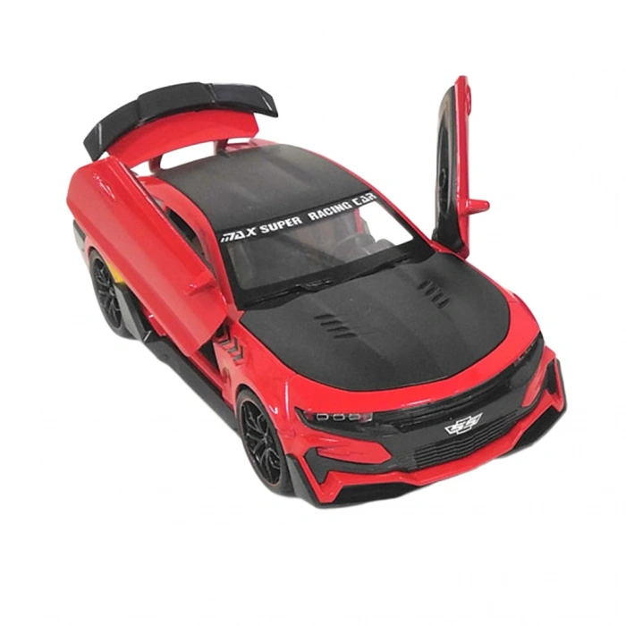 KIZILKAYA KZL-K240B2 ÇEK BIRAK 1:24 IŞIK+MÜZİK CAMARO (32)