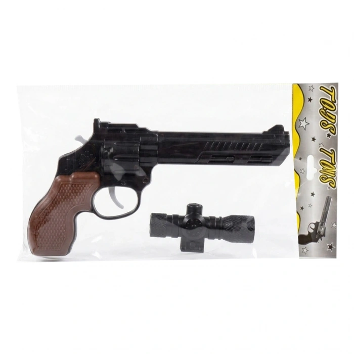 KETTEB HL-6001 DÜRBÜNLÜ KAPSÜL ATAN TABANCA (240)