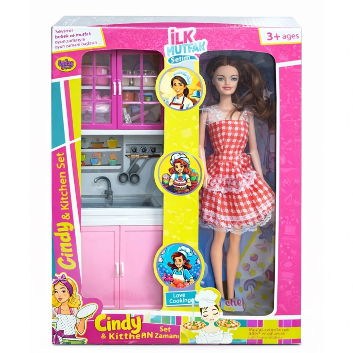 OYDAŞ 02315 ANLILY BEBEKLİ LAVABO (24)