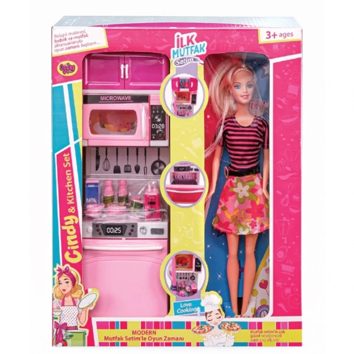 OYDAŞ 02316 ANLILY BEBEKLİ BULAŞIK MAK. (24)