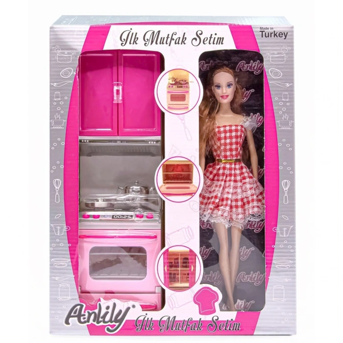 OYDAŞ 02317 ANLILY BEBEKLİ FIRIN (24)