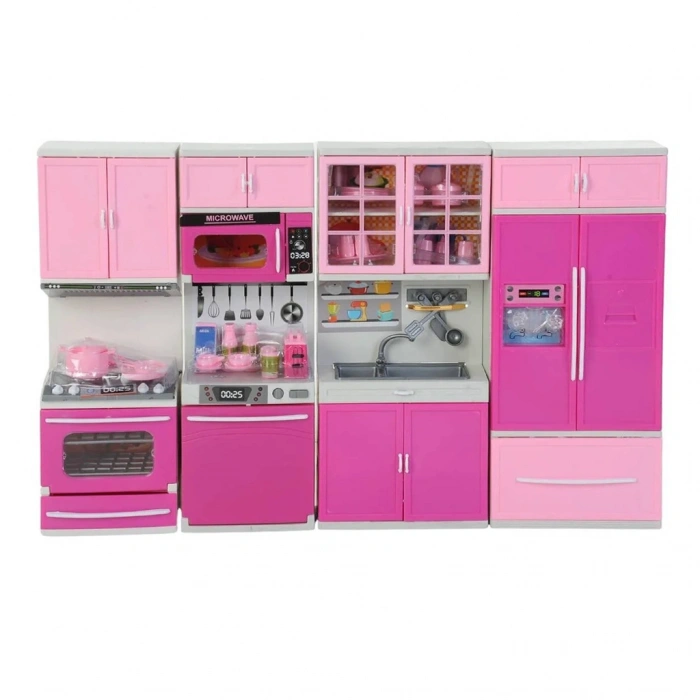 OYDAŞ 02326 ANLILY BEBEKLİ 4LÜ İLK MUTFAK SETİM (8)