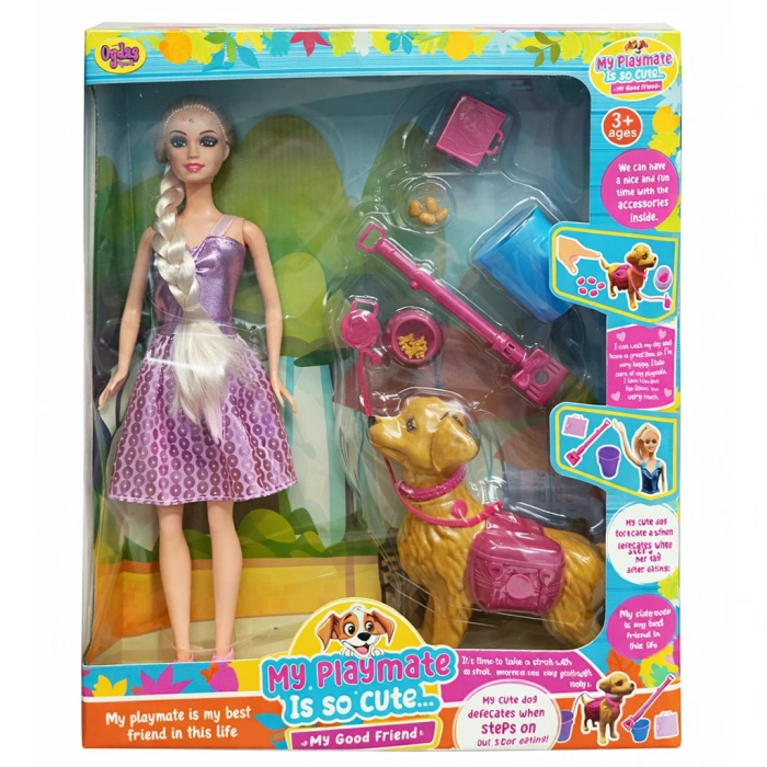 OYDAŞ 02418 ANLILY KUT OYUN ARKADAŞIM KOPEK (48)