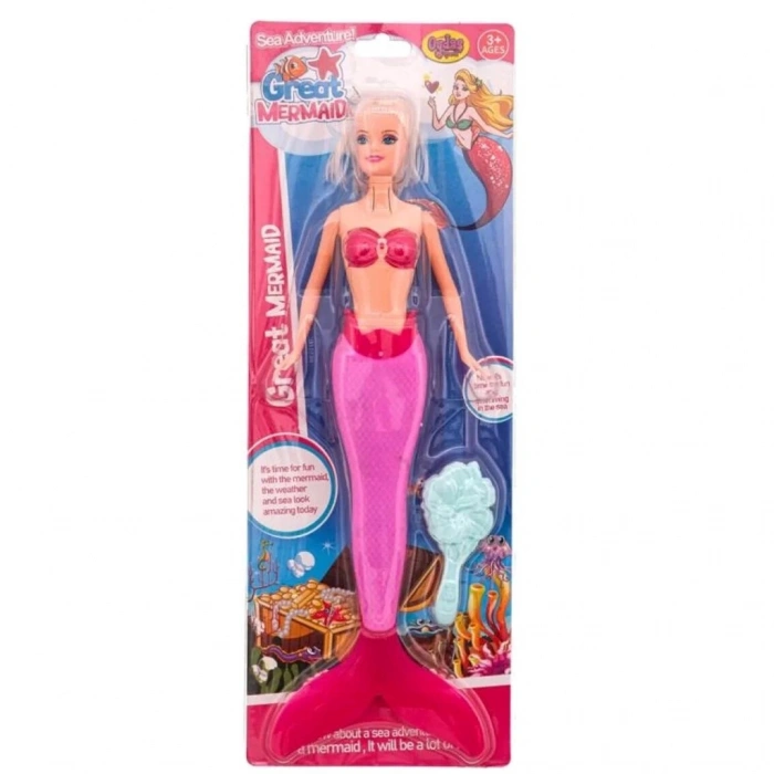 OYDAŞ 02460 BÜYÜK DENİZ KIZI KARTELA (72)