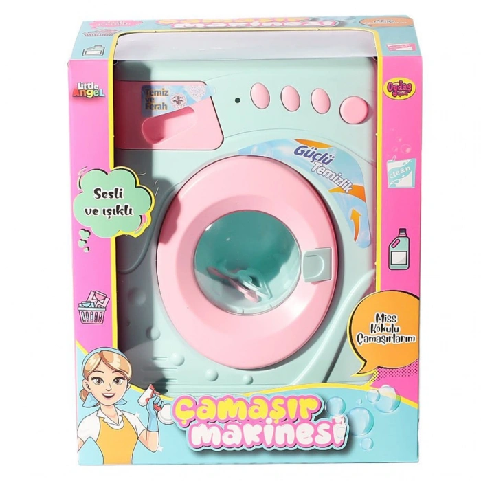 OYDAŞ 02604 PİLLİ ÇAMAŞIR MAKİNESİ ORTA BOY (36)