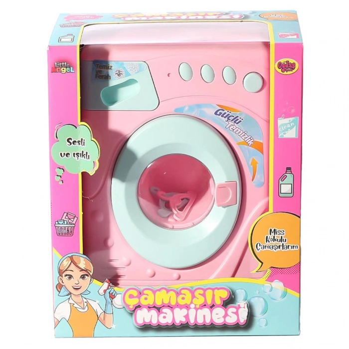 OYDAŞ 02604 PİLLİ ÇAMAŞIR MAKİNESİ ORTA BOY (36)