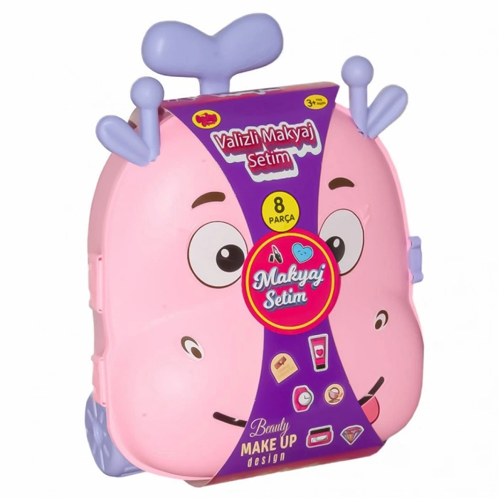 OYDAŞ 04-02615 VALİZLİ MAKYAJ SETİM (12)