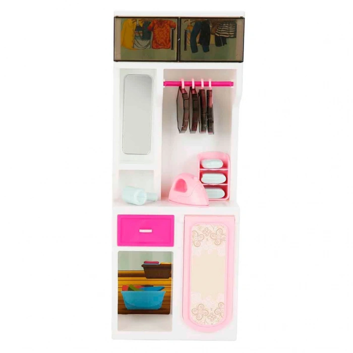 OYDAŞ OYD-02381 KUTUDA ÜTÜ MASALI DOLAP (36)