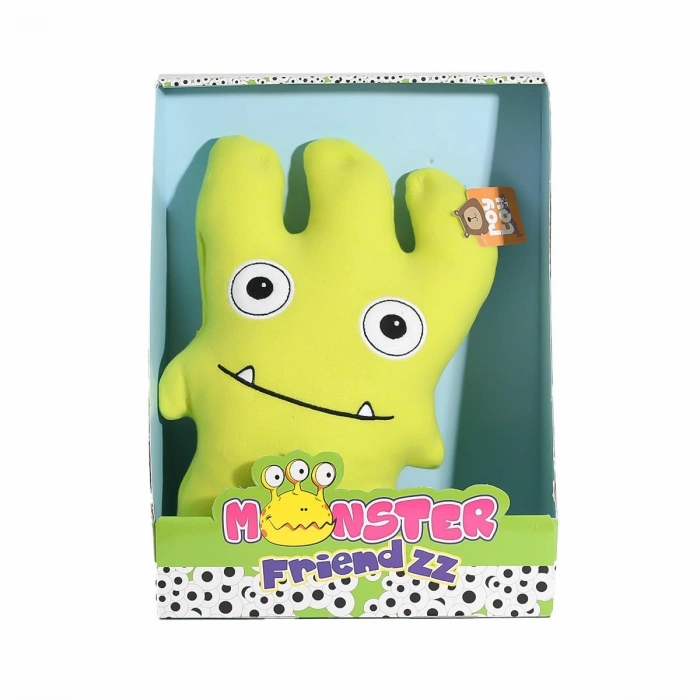 ASYA 4100900 MONSTER FRIEND PELUŞ OYUNCAK