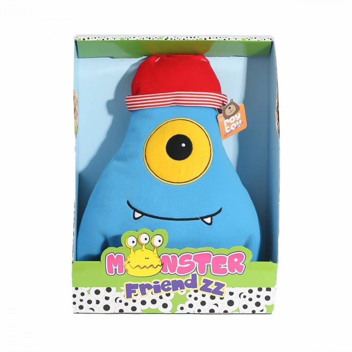 ASYA 4100900 MONSTER FRIEND PELUŞ OYUNCAK