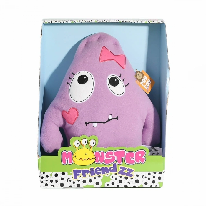 ASYA 4100900 MONSTER FRIEND PELUŞ OYUNCAK