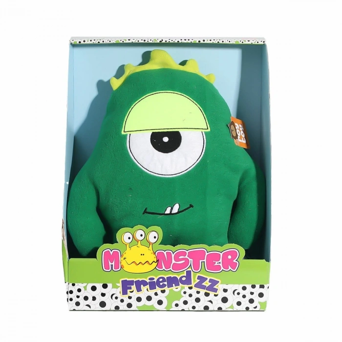 ASYA 4100900 MONSTER FRIEND PELUŞ OYUNCAK