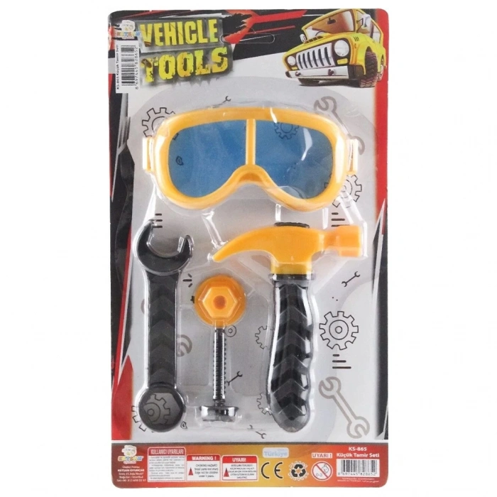 KETSAN 865 KÜÇÜK TAMİR SETİ