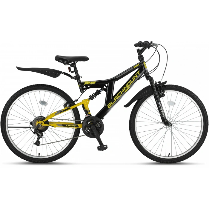 ÜMİT 2629 26 JANT BLACKMOUNT BİSİKLET