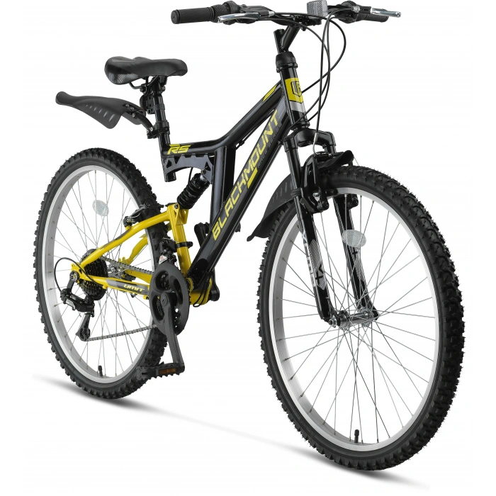 ÜMİT 2629 26 JANT BLACKMOUNT BİSİKLET