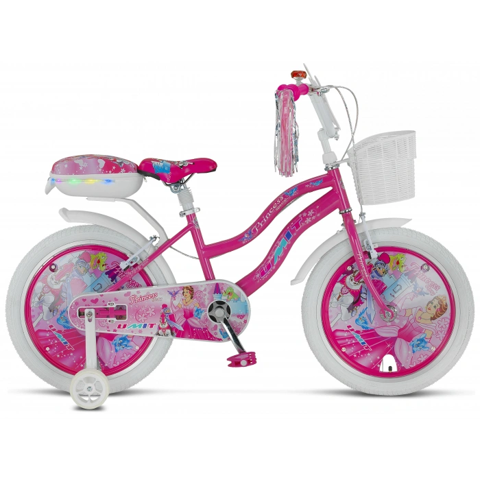 ÜMİT 2008 20 JANT PRINCESS BİSİKLET