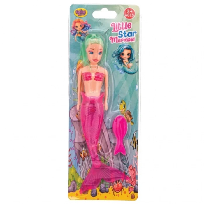 OYDAŞ 02459 KÜÇÜK DENİZ KIZI KARTELA (144)