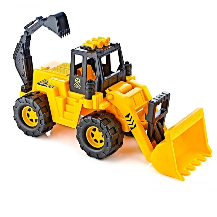 GÜÇLÜ 3662 KAZICILI SUPER DOZER