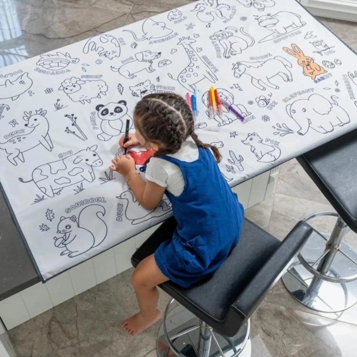 HOBİ HED-732 BOYAMA ÖRTÜSÜ