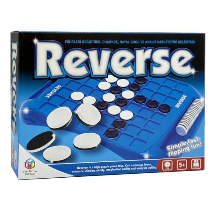 HOBİ HED-220 REVERSE PLASTİK