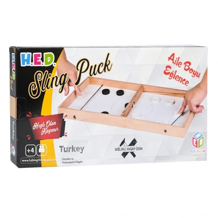 HOBİ HED-241 SLİNG PUCK