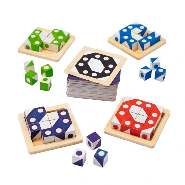 HOBİ HED-557 MAGIC CUBE