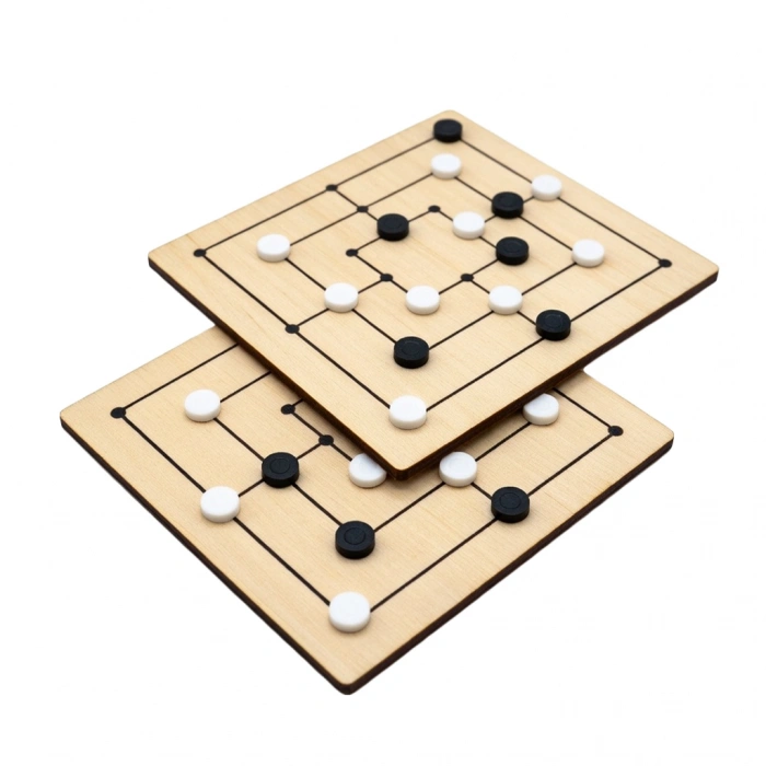 HOBİ HED-218 3TAŞ + 9 TAŞ OYUNU