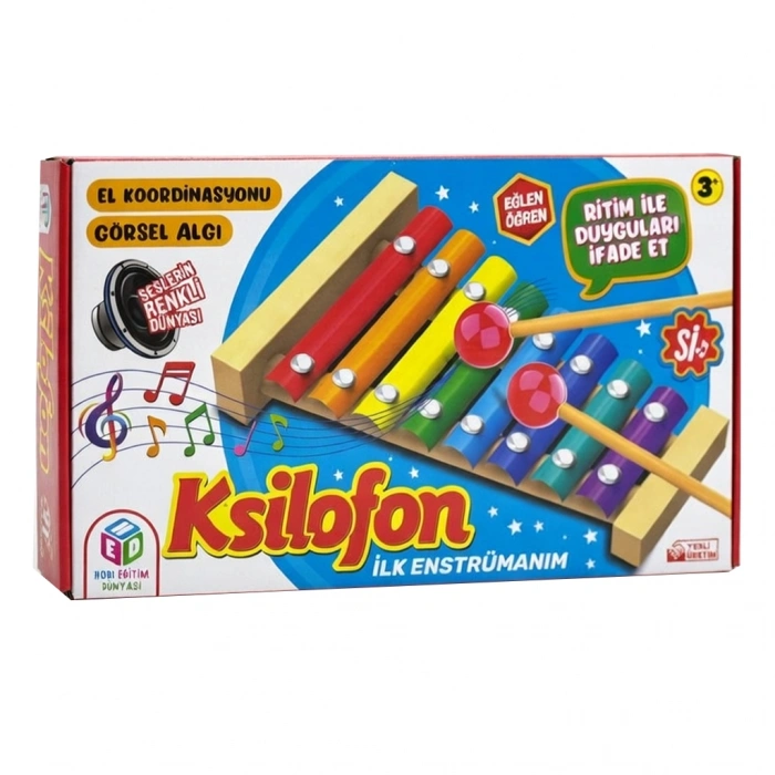 HOBİ HED-102 KSİLEFON