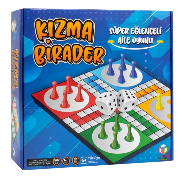 HOBİ HED-093 KIZMA BİRADER