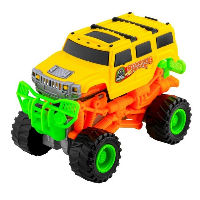 NİZAM NZM-650 MONSTER JEEP (46)