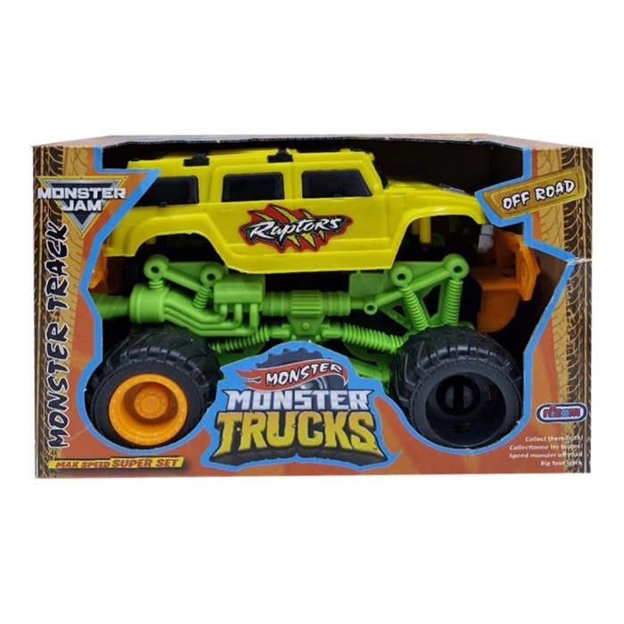 NİZAM NZM-650 MONSTER JEEP (46)