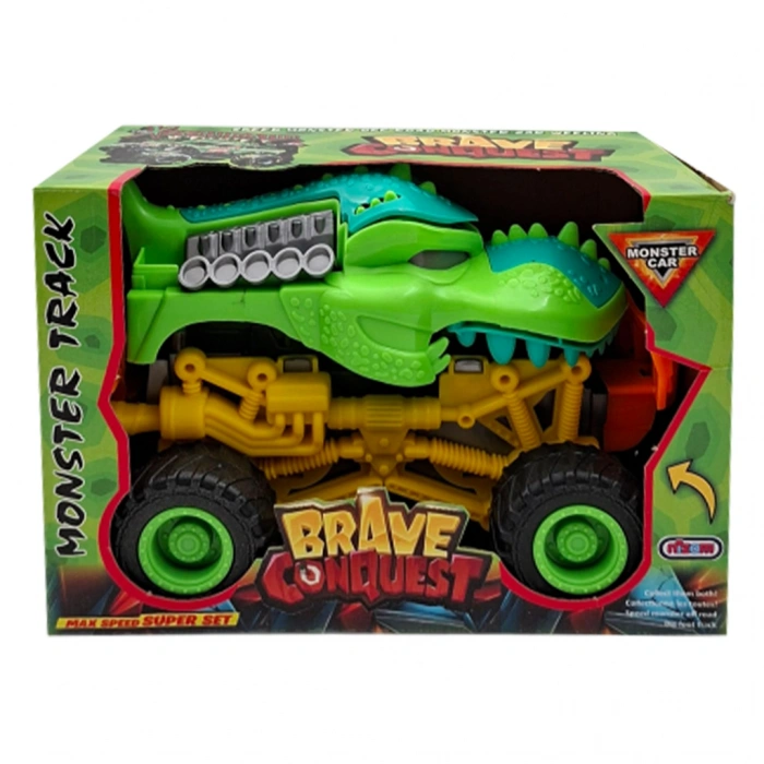 NİZAM NZM-654 MONSTER CANAVAR ARABA (42)