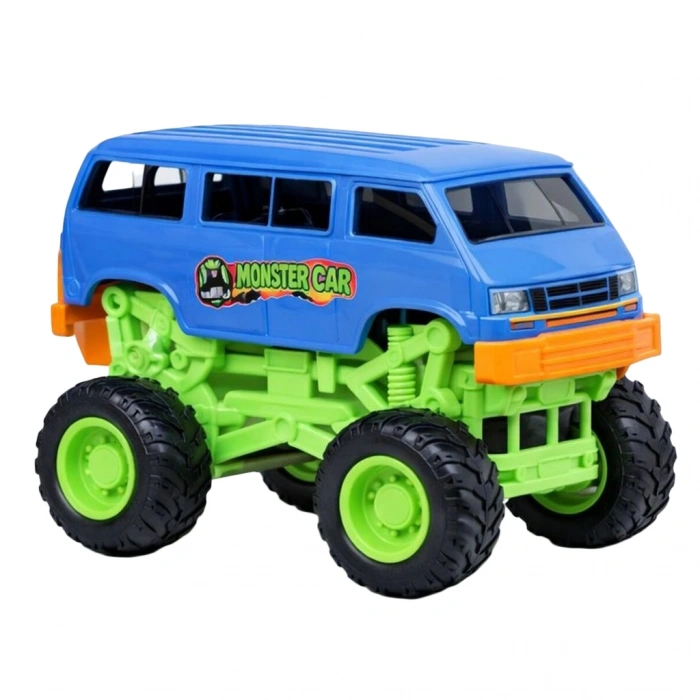 NİZAM NZM-661 MONSTER MİNİBÜS PVC (44)