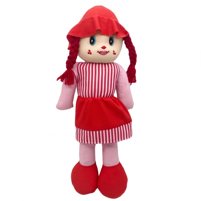 BİCİRİK BC-1159 BEZ BEBEK 55 CM (60)