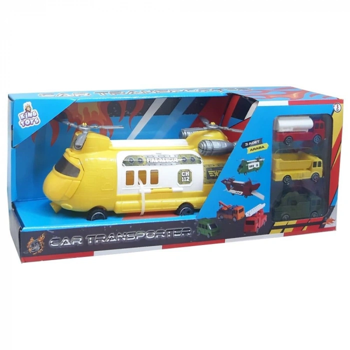 KİNG TOYS ENG-212 ARABALI HELİKOPTER (24)