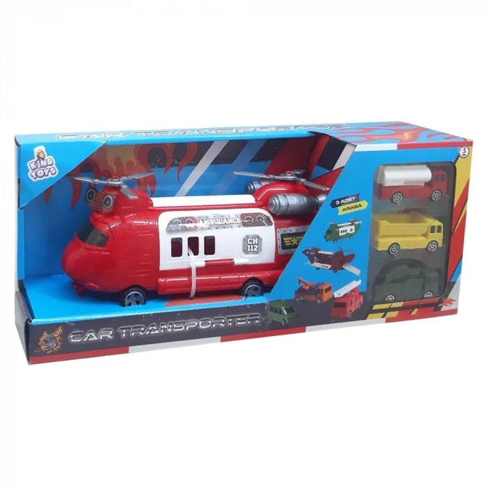 KİNG TOYS ENG-212 ARABALI HELİKOPTER (24)