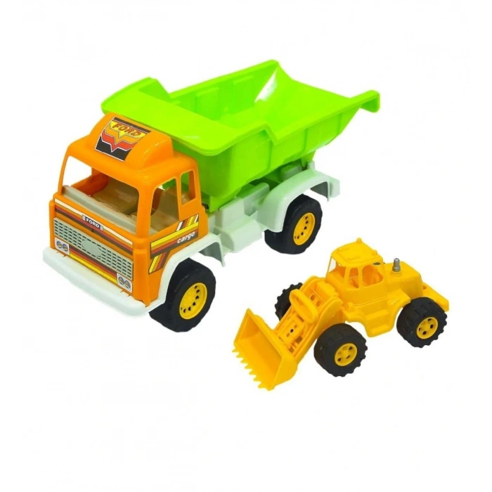 UÇAR 097 HEDİYELİ KARGO KAMYON